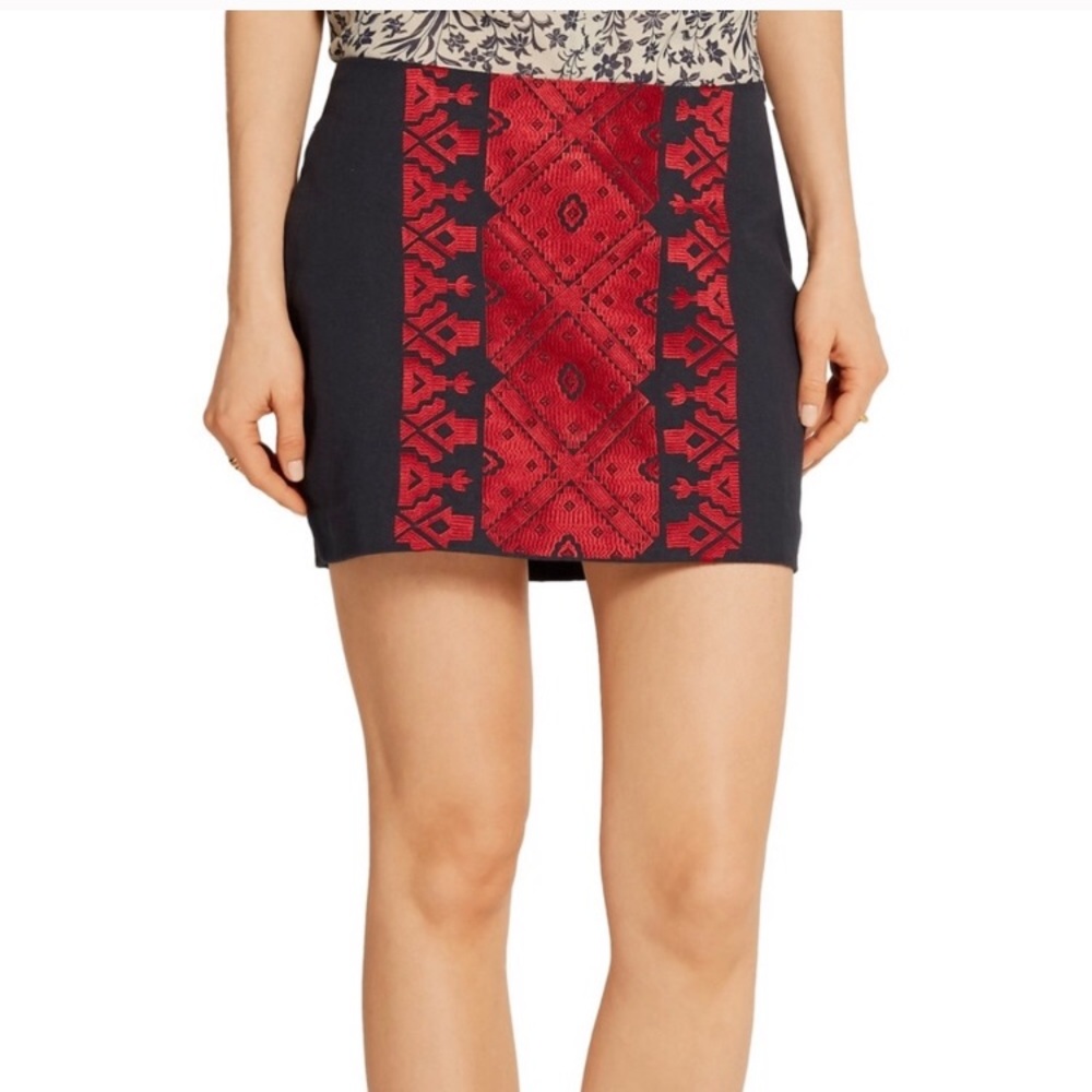 Figue Mini Skirt